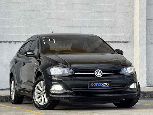 Volkswagen Virtus 1.6 MSI TOTAL FLEX AUTOMÁTICO