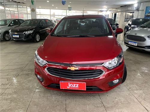 Chevrolet Onix 1.4 MPFI LTZ 8V FLEX 4P AUTOMÁTICO