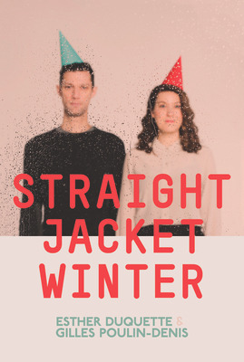 Libro Straight Jacket Winter - Duquette, Esther