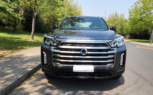 SsangYong Musso Grand 2.2Td Limited At6 4Wd