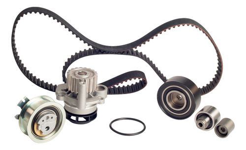 Kit Banda Tiempo C Bomba Agua Amarok 2.0 Tdi 2015
