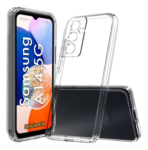Forro Protector Clear Para Samsung Galaxy A14