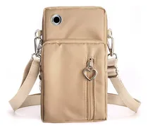 Comprar Bolso Bandolera Para Teléfono Móvil Para Mujer, Pequeño Bols