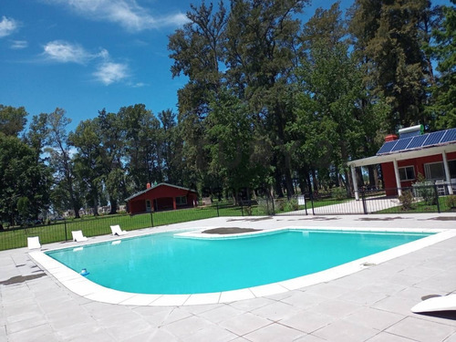 Imagen 6 de 30 de Lote Venta General Rodriguez Barrio Cerrado Villa De Campo 3 Pinos