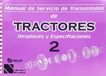 Comprar Manual De Servicio De Transmisión De Tractores 2 Despiece