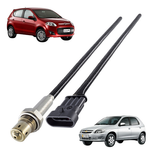 Sensor Lambda Planar Corsa 1.4 8v Econoflex 2007 A 2014