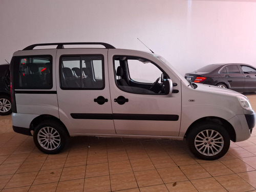 Fiat Doblo 1.8 MPI ESSENCE 7L 16V FLEX 4P MANUAL