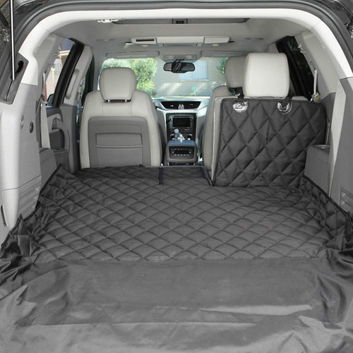 4knines Suv Cargo Liner For Fold Down Seats - 60/40 Split An