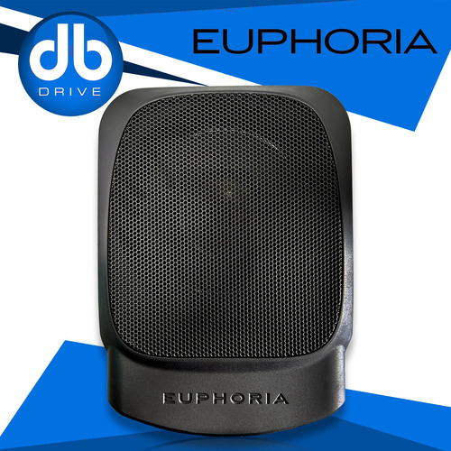 Subwoofer Activo 10 PLG Db Drive Euphoria Epsw10 300w Max