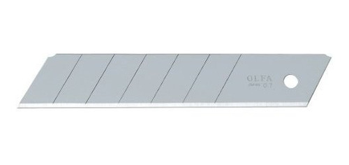 Olfa 5008 hb-5b 25 mm Snap-off Ehd Plata Blade, 5-pack