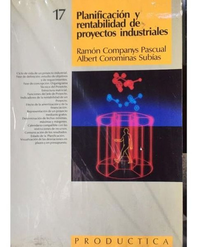 Planificacion Y Rentabilidad De Proyectos Industriales