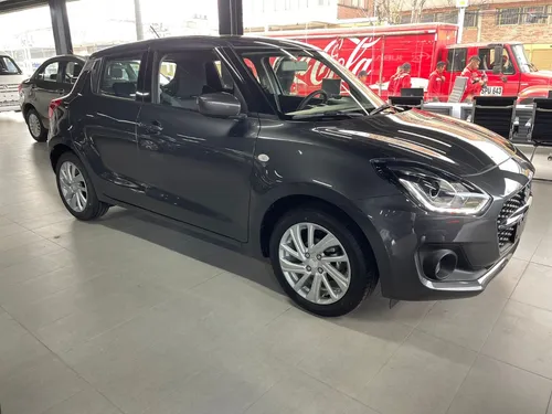 Suzuki Swift Hibrido