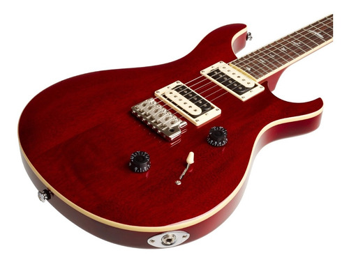 Guitarra Electrica Prs Se Standard 24 Humbuckers Y Tremolo