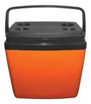 Comprar Conservadora Portatil Garden Life 34l Garden Life Naranja Lh