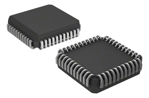 Circuito Integrado Scc2692ac1a44 Plcc44 Scc2692 Ac1a44
