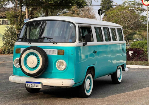 Volkswagen Kombi Standard