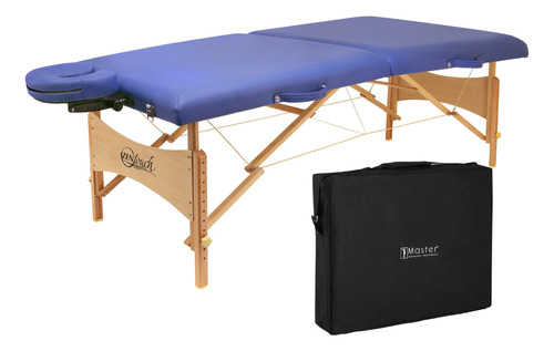 Master Massage Brady Pro Mesa De Masaje Portátil De 27