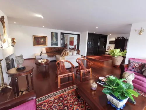 Venta De Apartamento En Quinta Camacho