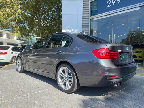 Imagen 20 de 25 de Bmw Serie 3 2.0 320i Sedan 184cv 2016