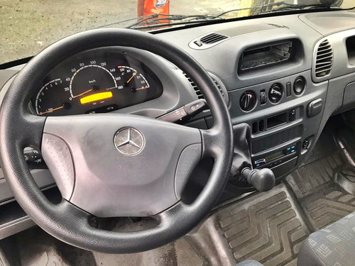 Mercedes-benz Sprinter 413 2010