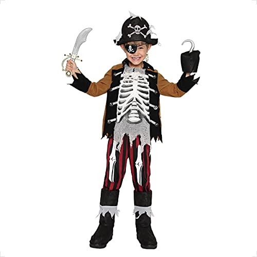Disfraz De Pirata Para Niños Juego De Cosplay De Halloween D