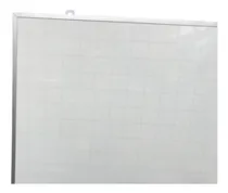 Comprar Pizarras Acrílicas Cuadriculadas Blancas 120cm X 80cm