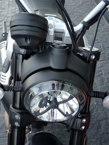 Imagen 19 de 25 de Ducati Scrambler Icon Dark - Mejor Financiacion Y Contado!gf