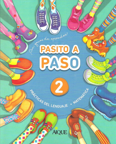 Pasito A Paso 2 **novedad 2018** - Philippon, Telias Y Otros