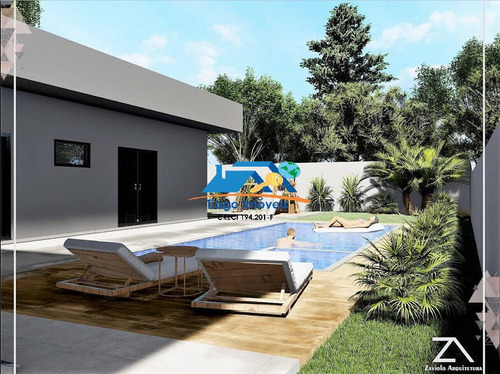 Imagem 8 de 11 de Projeto Em Construção No Condomínio Figueira Garden Em Atibaia - 672