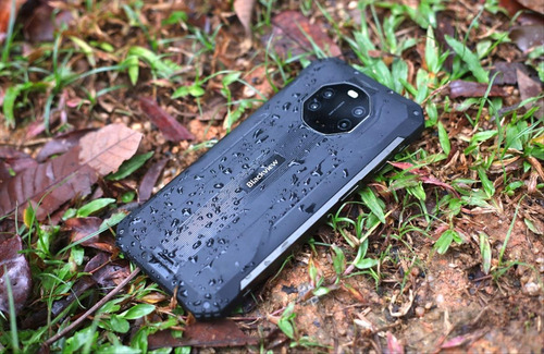 Blackview Bl8800 - Celular Resistente Cámara Visión Nocturna