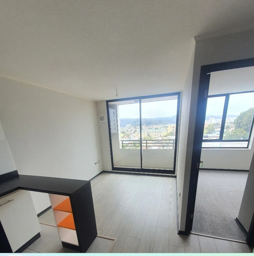 Departamento En Venta De 1 Dorm. En Concepción