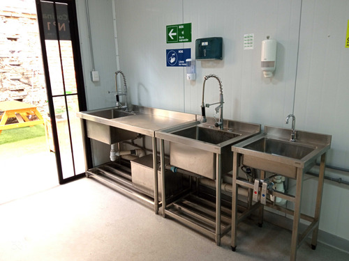 Dark Kitchen / Dark Store, Cocinas Y Locales (91595)