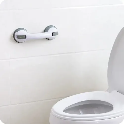 Manilla Ventosa Baño Seguridad Agarre Ducha