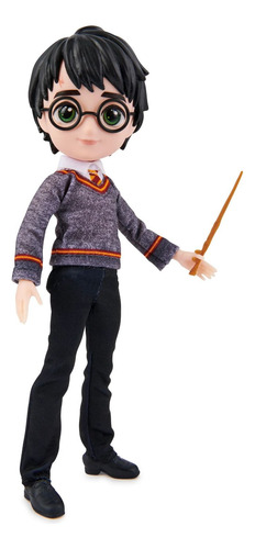 Wizarding World: Harry Potter - Harry Muñeco 20 Cm