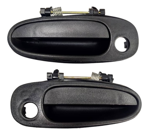 Manilla Externa Delantera Corolla Baby Camry 92-98 Der/izq