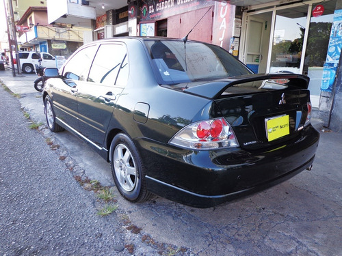 Imagen 6 de 10 de Mitsubishi Lancer Touring 2013 2.0 Sincrónico