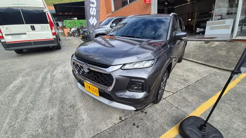 Suzuki NEW GRAND VITARA HYBRID 1.5 Glx 4X4 All Grip Híbrida