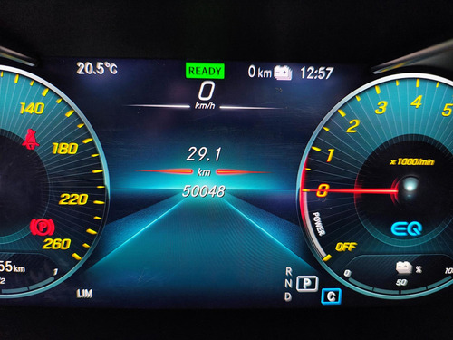 Mercedes-Benz Clase GLC Glc 300 E 4matic Amg Line Tp 2000cc