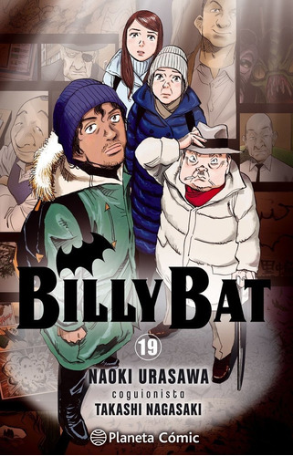Billy Bat 19 - Urasawa, Naoki