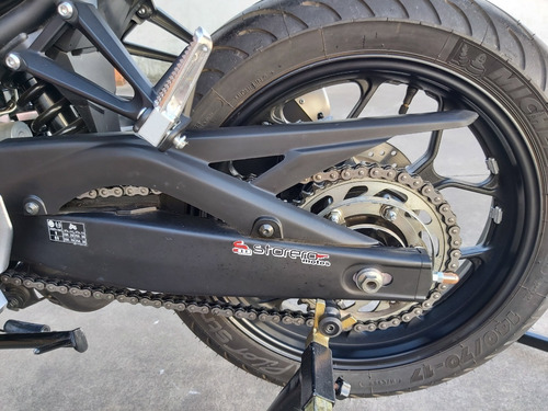 Yamaha Mt03