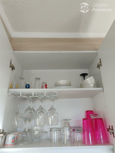 Departamento En Venta De 1 Dorm. En Pucón