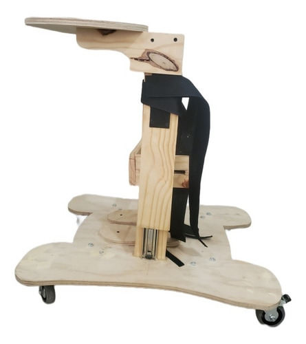 Bipedestador Infantil Estatura Ajustable