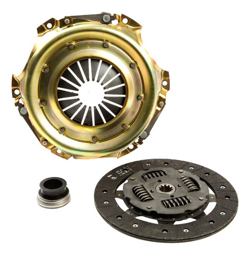 Clutch Gold Lukp P350 Venette 5.8 1989 1990 1991 1992 1993