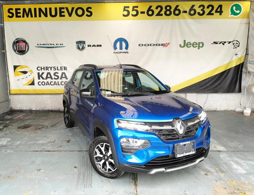 Renault Kwid 1.0 Outsider Mt