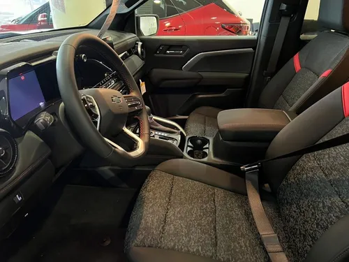 Chevrolet Colorado 2.7 Z71 4X4 At