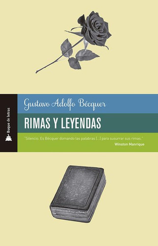 Rimas y leyendas y leyendas, de Adolfo Becquer, Gustavo. Editorial Selector, tapa blanda en español, 2018