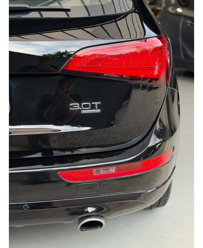 Audi Q5 3.0 TFSI AMBITION V6 24V GASOLINA 4P AUTOMÁTICO