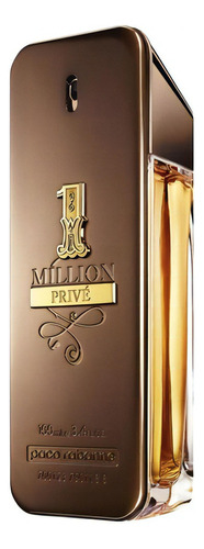 Perfume 1 Million Privé Eau De Parfum 100 Ml, Sin Caja