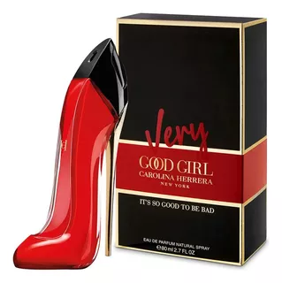 Carolina Herrera Very Good Girl EDP 80 ml