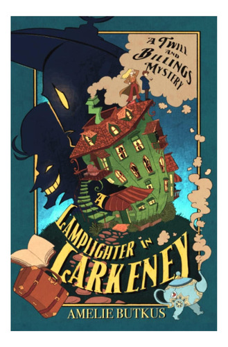 Libro: Un Farolero En Larkeney: Una Sarga Y Billings
